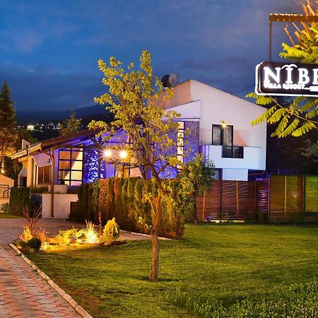 Nibras Villa Resort Hotel Sapanca Eksteriør bilde