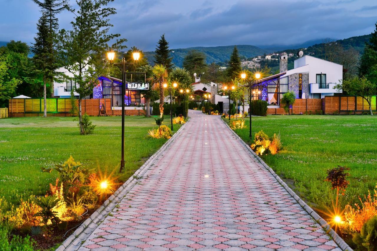 Nibras Villa Resort Hotel Sapanca Eksteriør bilde