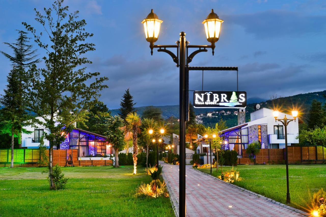 Nibras Villa Resort Hotel Sapanca Eksteriør bilde