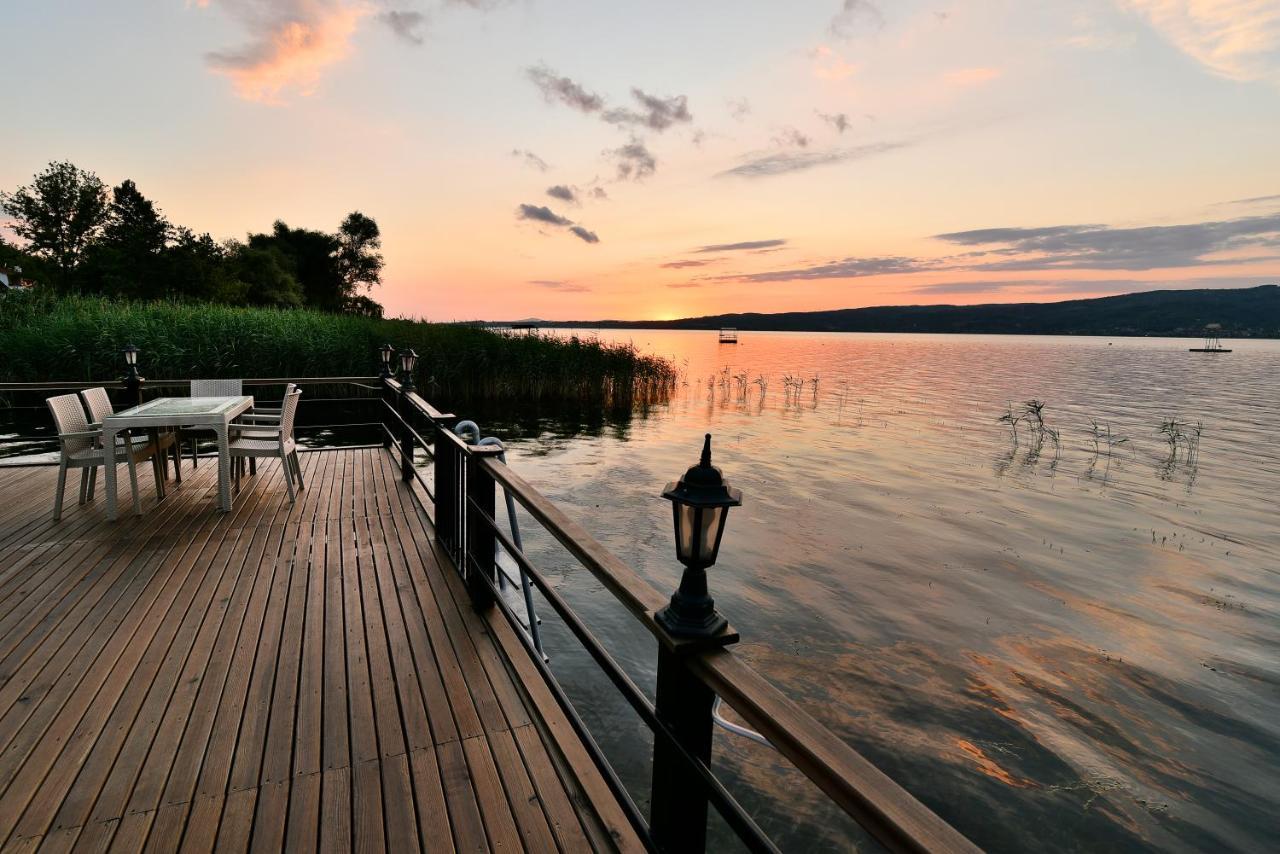 Nibras Villa Resort Hotel Sapanca Eksteriør bilde