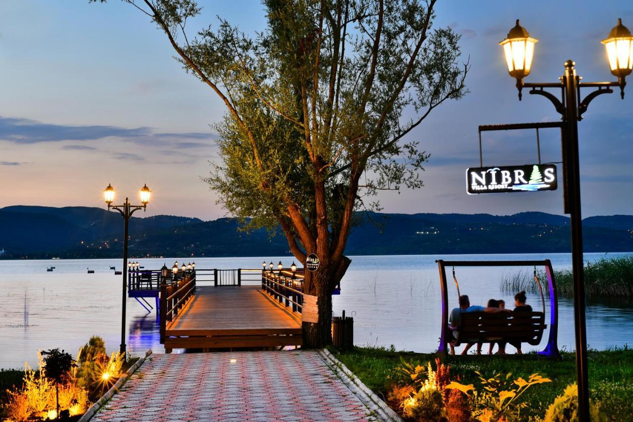 Nibras Villa Resort Hotel Sapanca Eksteriør bilde