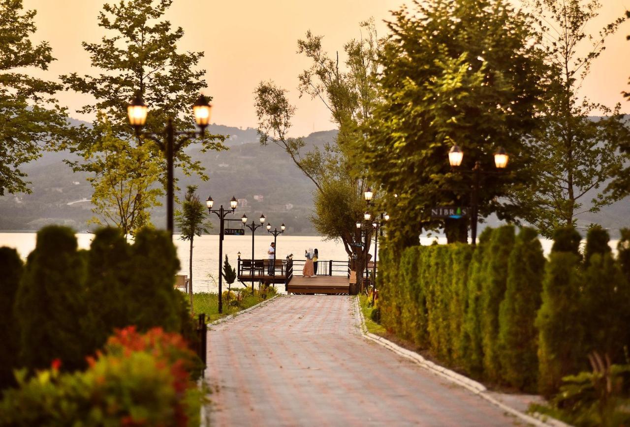 Nibras Villa Resort Hotel Sapanca Eksteriør bilde