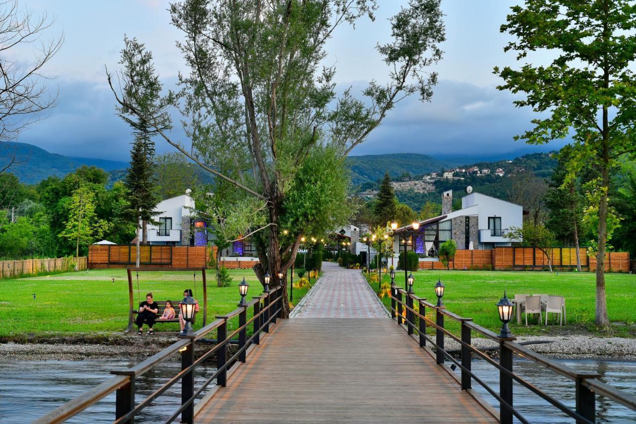 Nibras Villa Resort Hotel Sapanca Eksteriør bilde