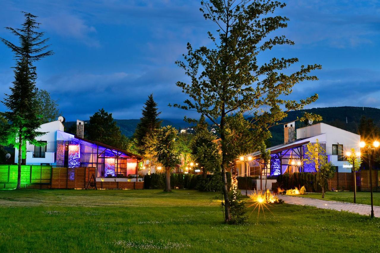 Nibras Villa Resort Hotel Sapanca Eksteriør bilde