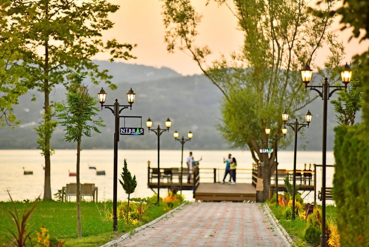 Nibras Villa Resort Hotel Sapanca Eksteriør bilde