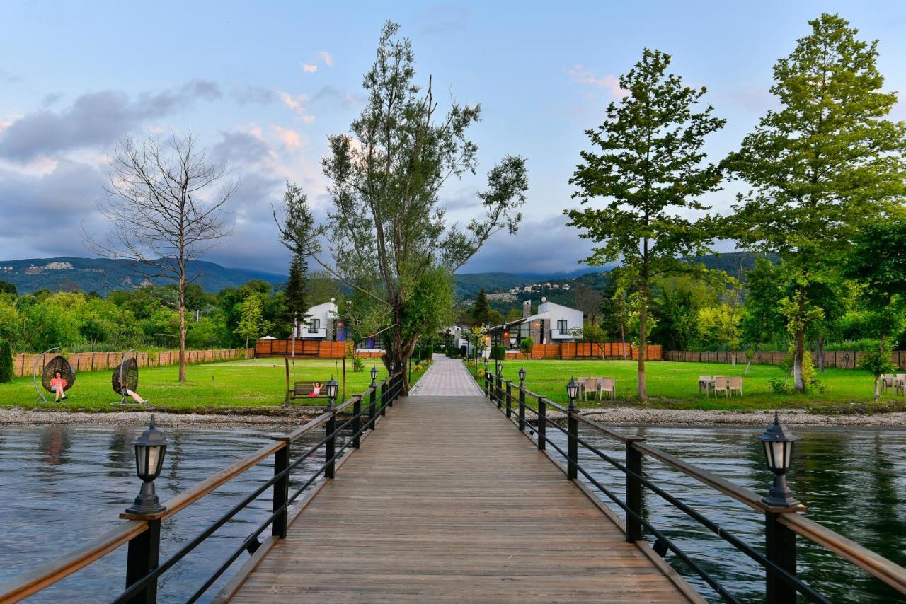 Nibras Villa Resort Hotel Sapanca Eksteriør bilde