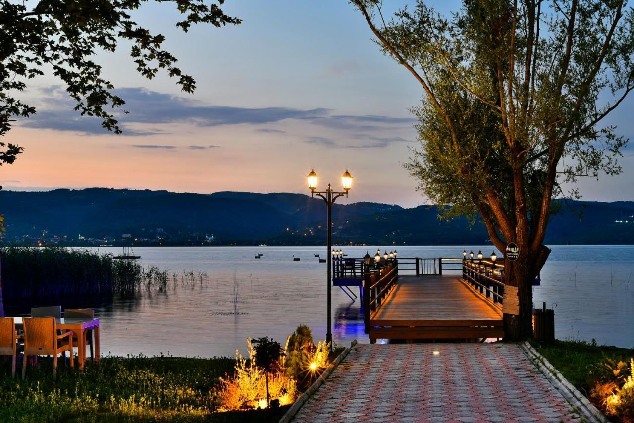 Nibras Villa Resort Hotel Sapanca Eksteriør bilde