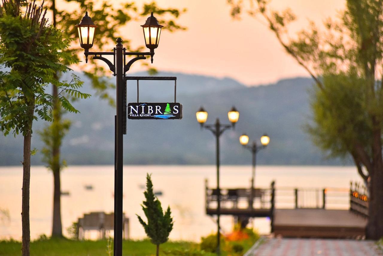 Nibras Villa Resort Hotel Sapanca Eksteriør bilde