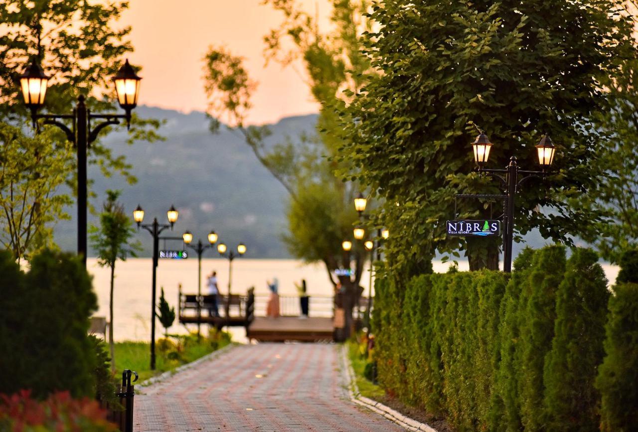 Nibras Villa Resort Hotel Sapanca Eksteriør bilde