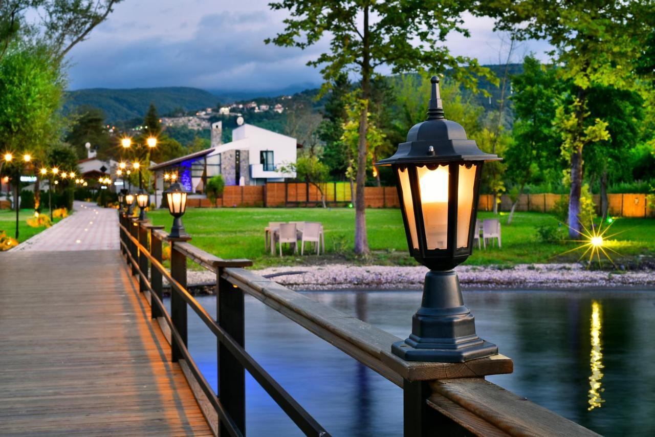 Nibras Villa Resort Hotel Sapanca Eksteriør bilde
