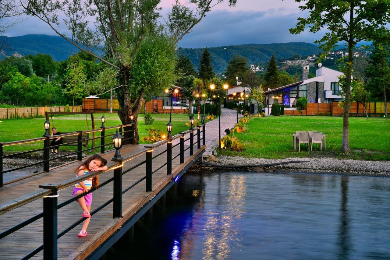 Nibras Villa Resort Hotel Sapanca Eksteriør bilde