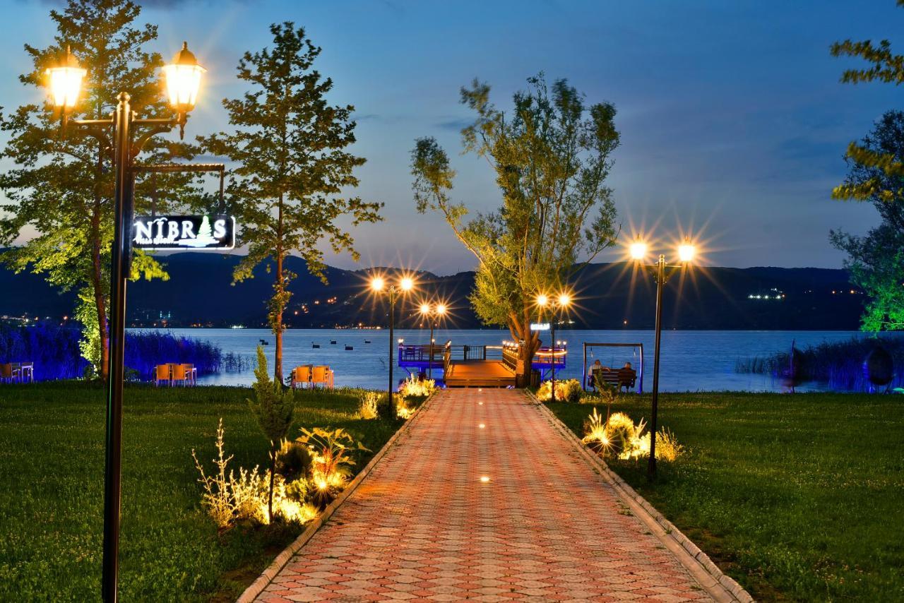 Nibras Villa Resort Hotel Sapanca Eksteriør bilde