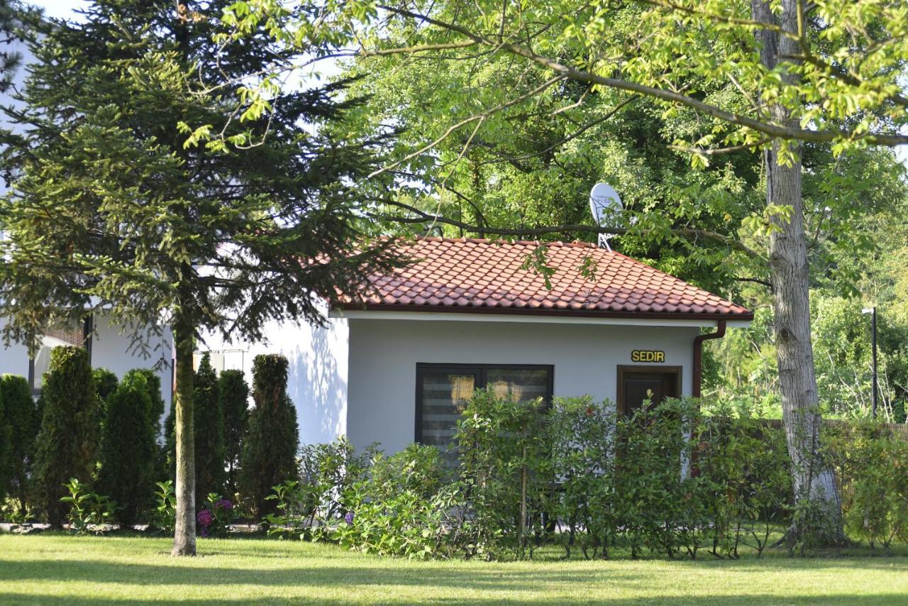 Nibras Villa Resort Hotel Sapanca Eksteriør bilde