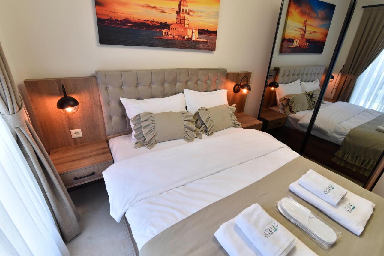 Nibras Villa Resort Hotel Sapanca Eksteriør bilde