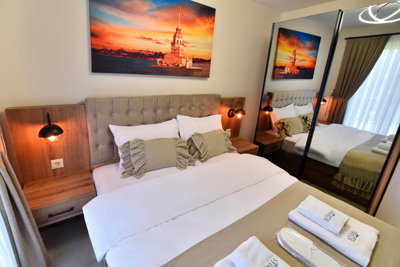 Nibras Villa Resort Hotel Sapanca Eksteriør bilde
