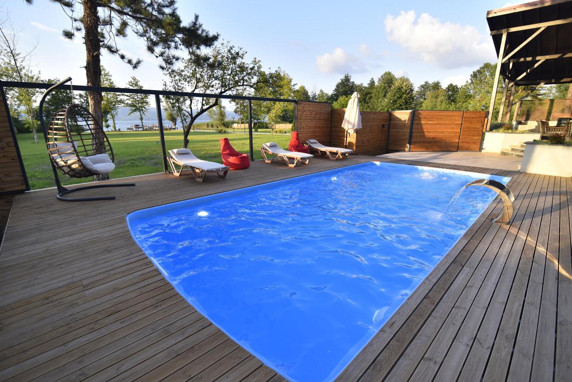 Nibras Villa Resort Hotel Sapanca Eksteriør bilde