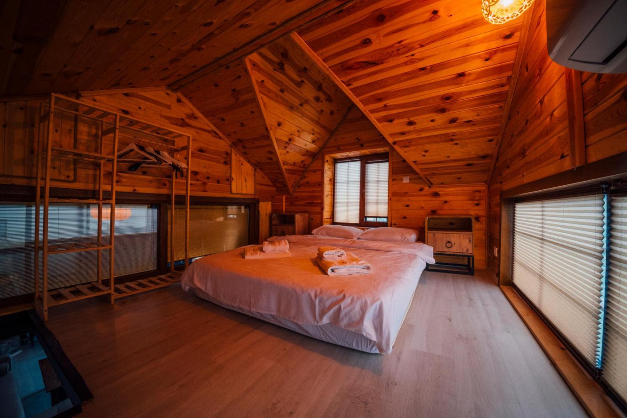 Nibras Villa Resort Hotel Sapanca Eksteriør bilde