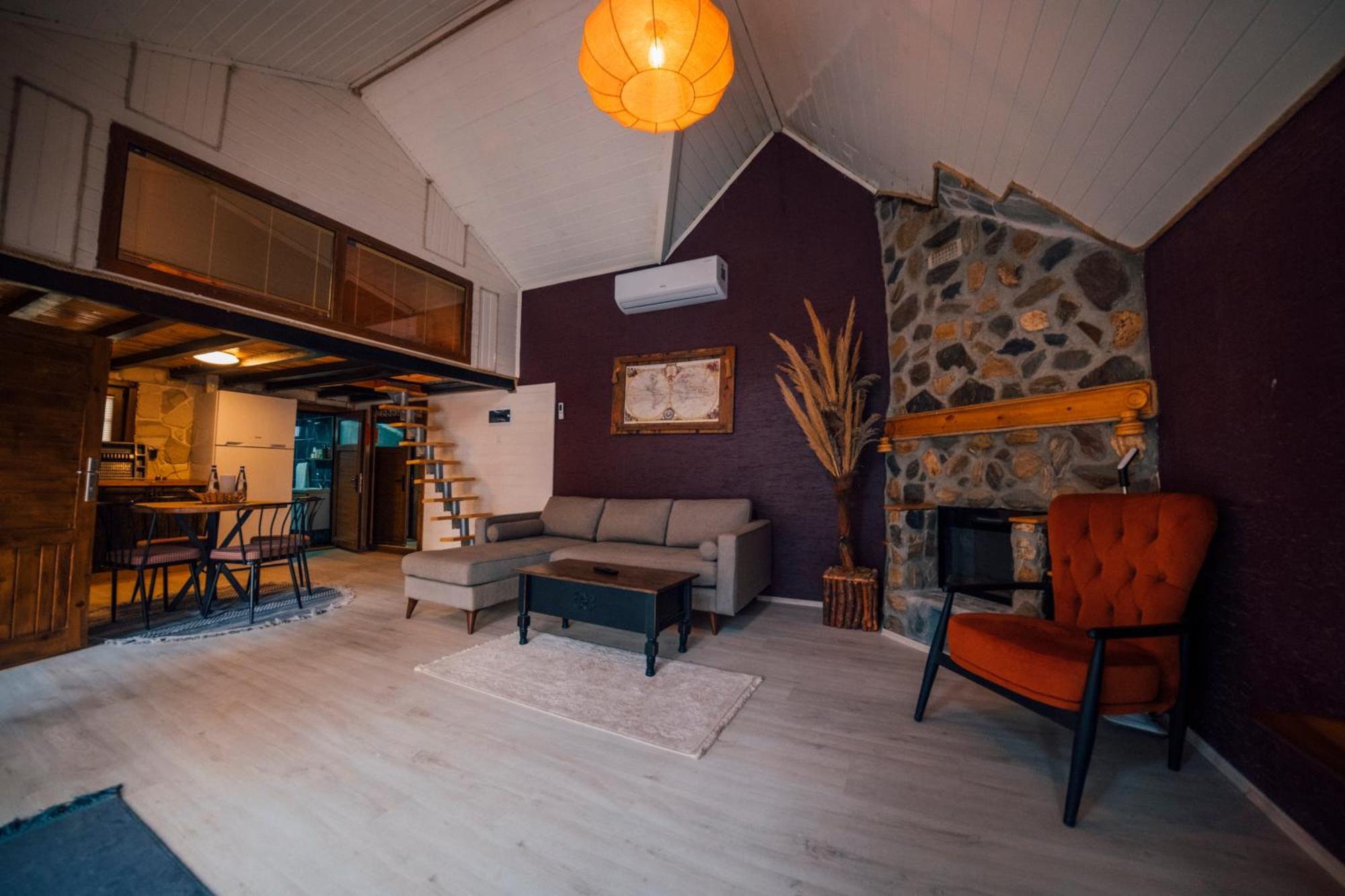 Nibras Villa Resort Hotel Sapanca Eksteriør bilde