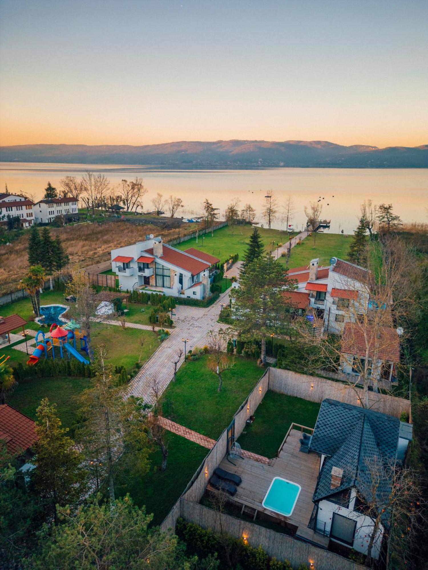 Nibras Villa Resort Hotel Sapanca Eksteriør bilde