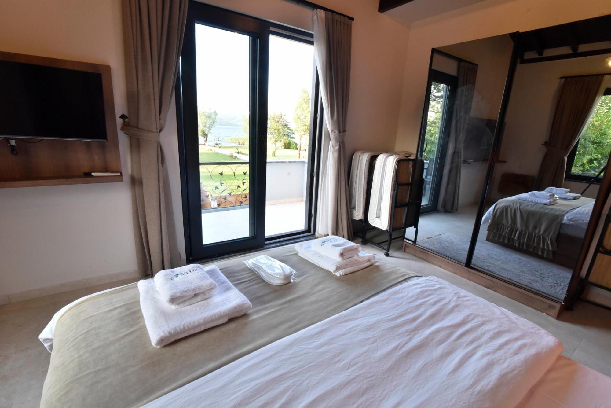 Nibras Villa Resort Hotel Sapanca Eksteriør bilde