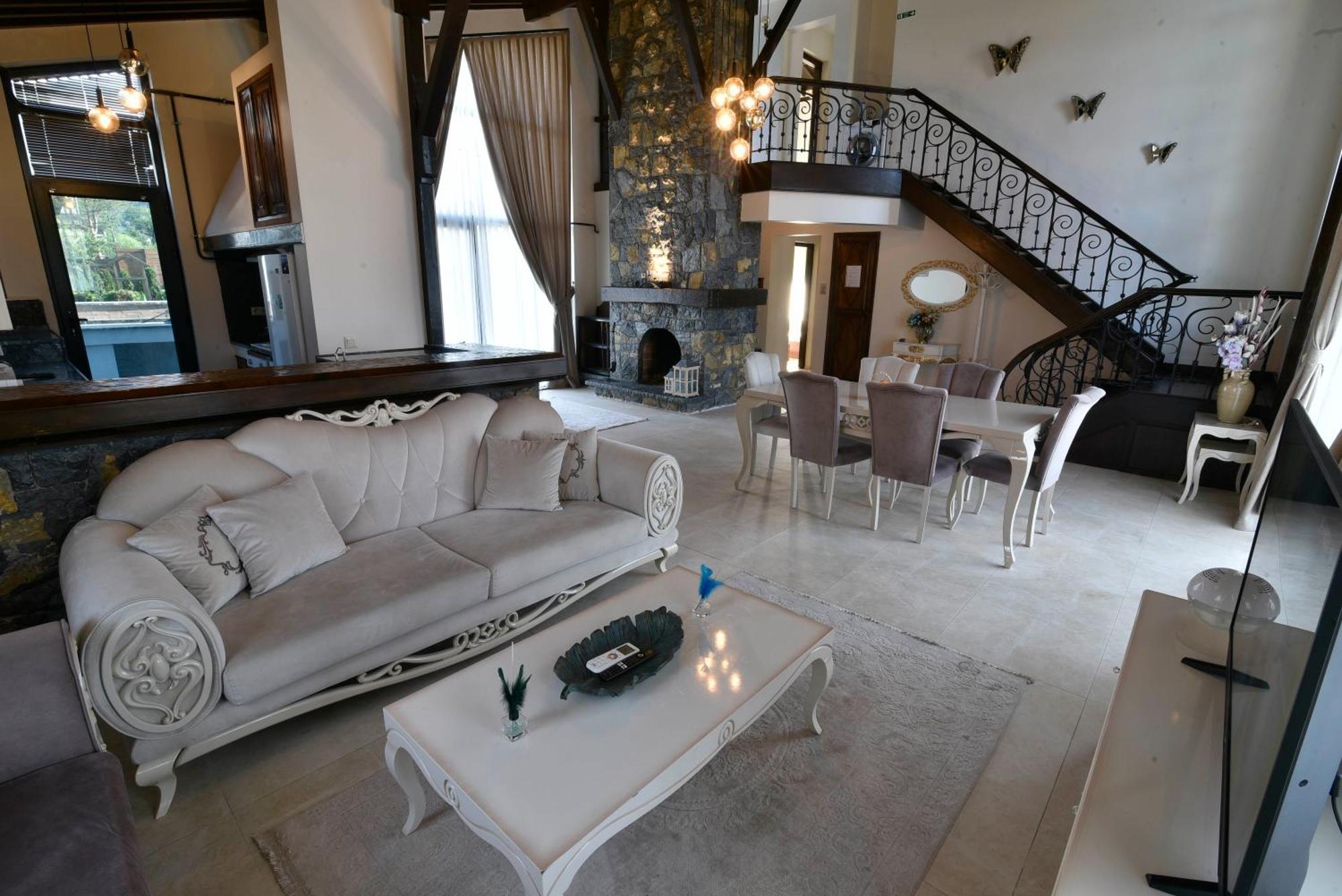 Nibras Villa Resort Hotel Sapanca Eksteriør bilde
