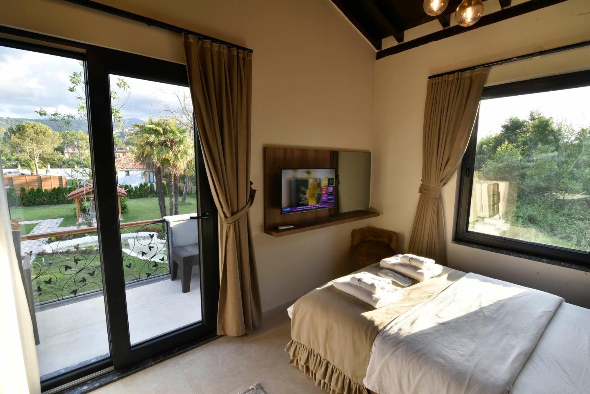 Nibras Villa Resort Hotel Sapanca Eksteriør bilde