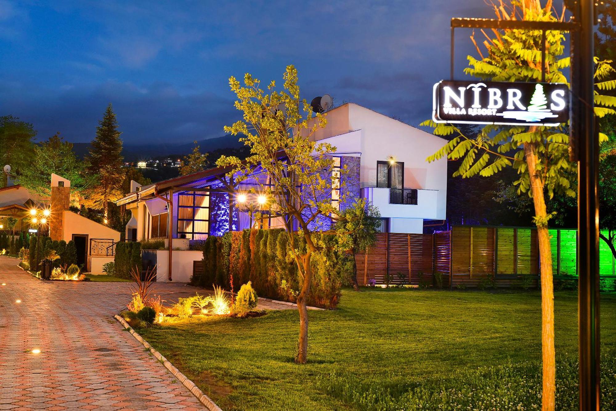 Nibras Villa Resort Hotel Sapanca Eksteriør bilde