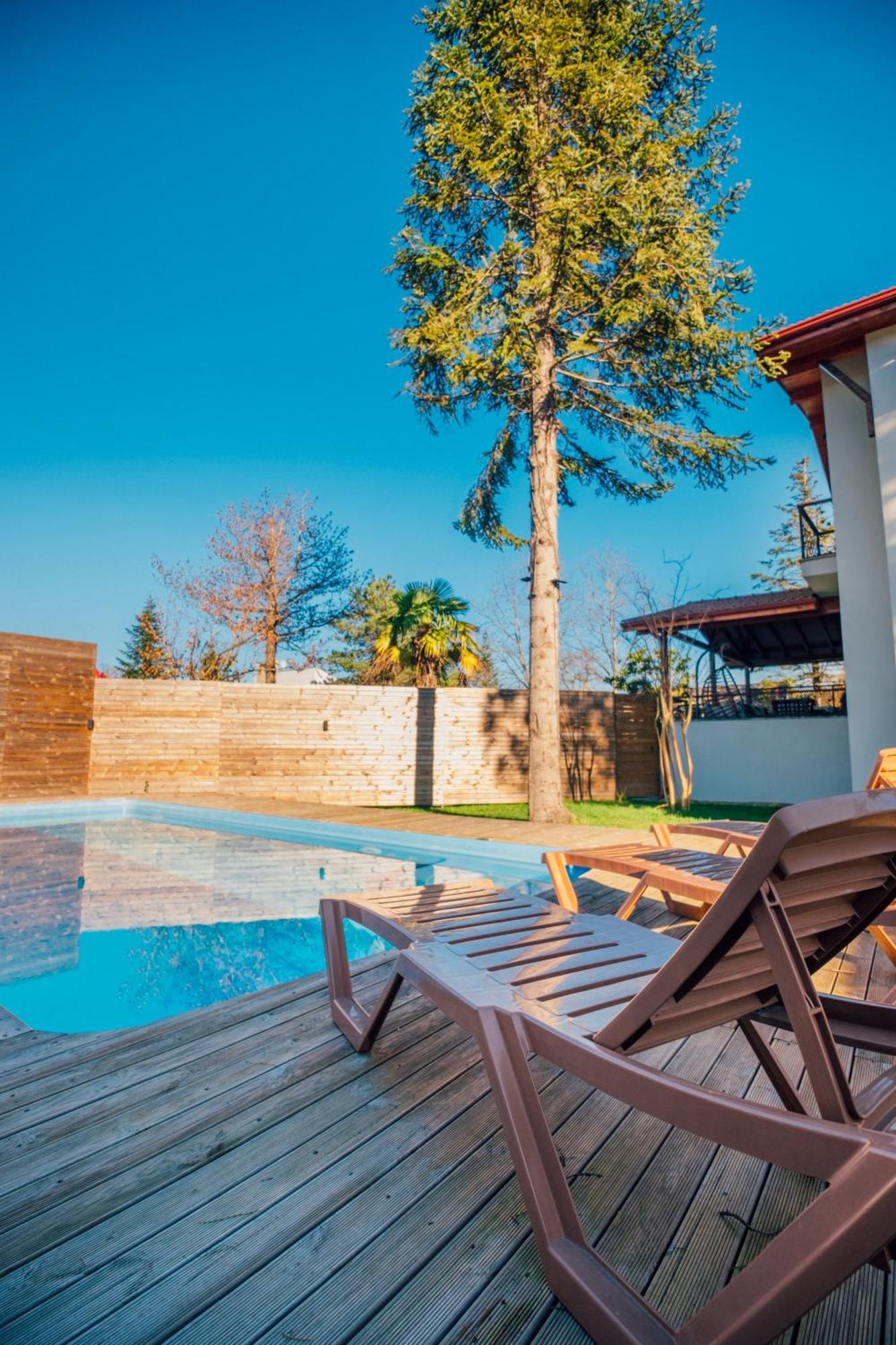 Nibras Villa Resort Hotel Sapanca Eksteriør bilde