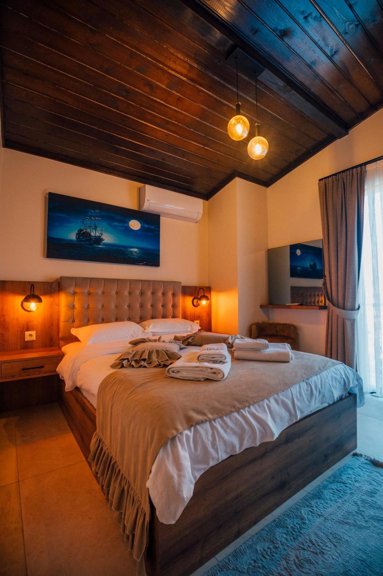 Nibras Villa Resort Hotel Sapanca Eksteriør bilde