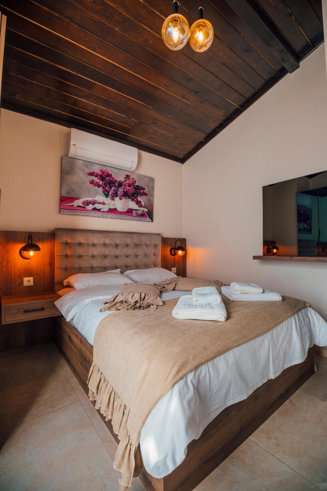 Nibras Villa Resort Hotel Sapanca Eksteriør bilde
