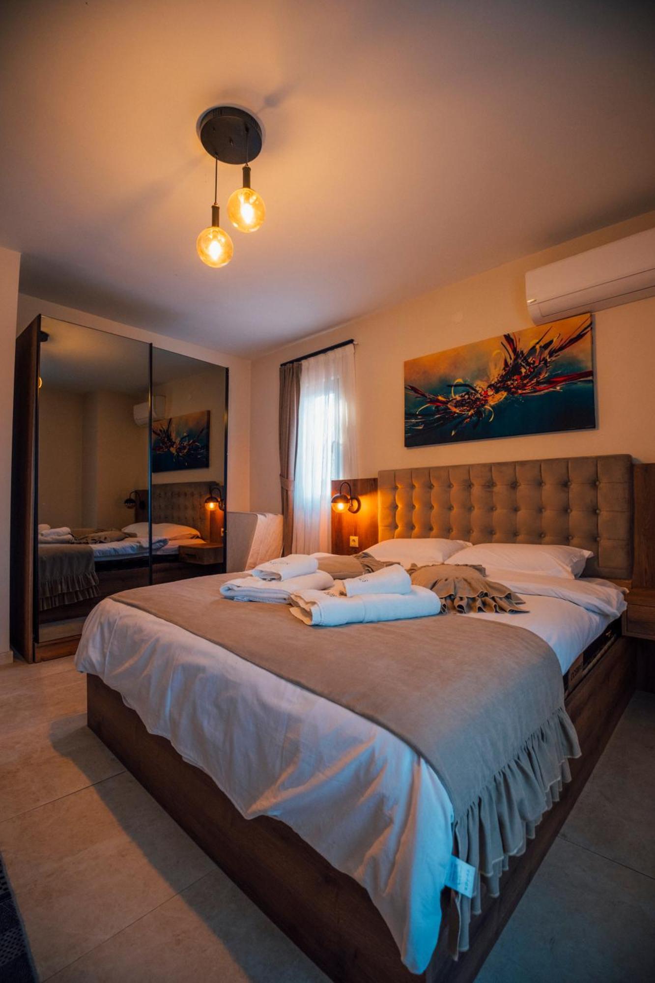 Nibras Villa Resort Hotel Sapanca Eksteriør bilde