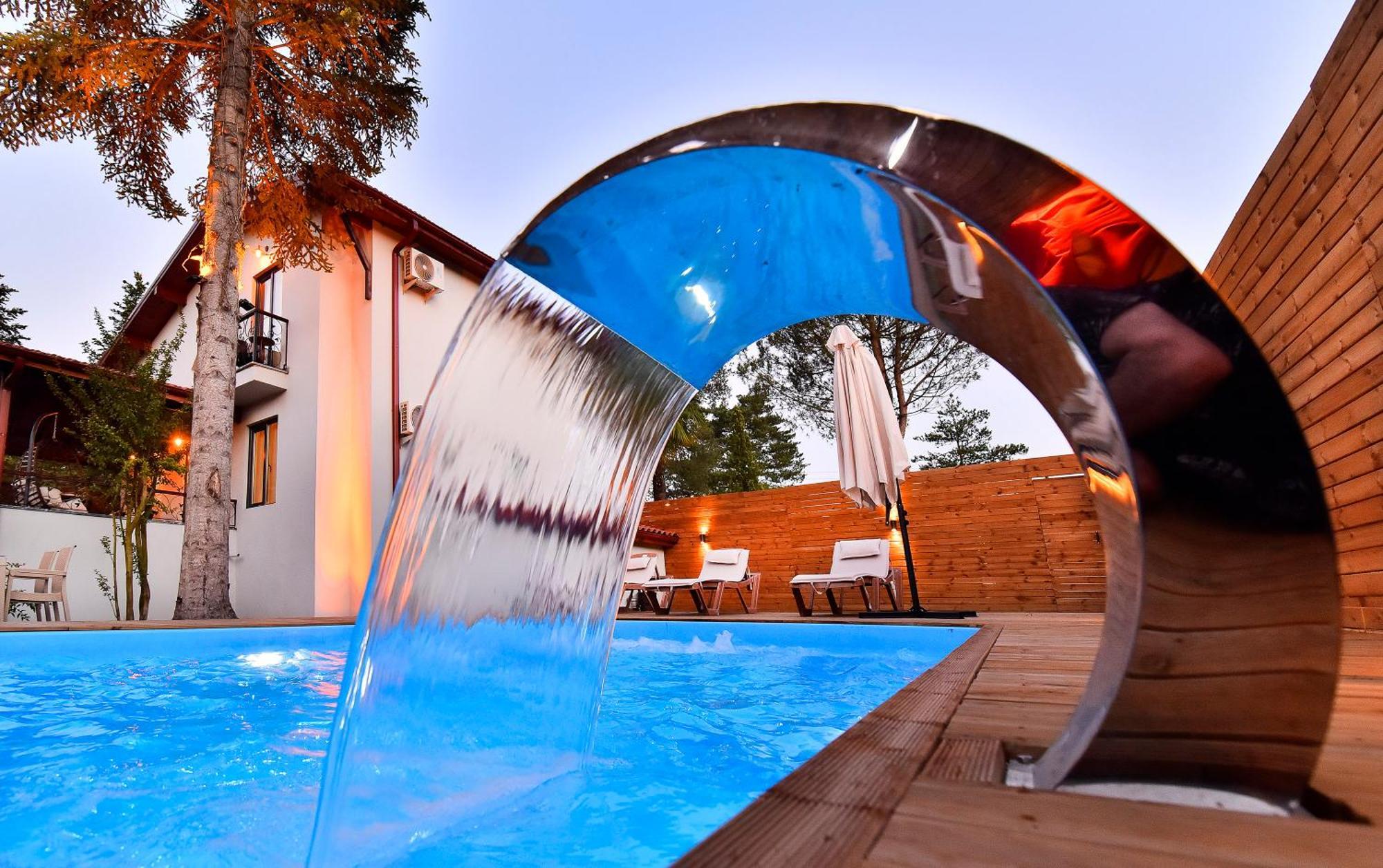 Nibras Villa Resort Hotel Sapanca Eksteriør bilde