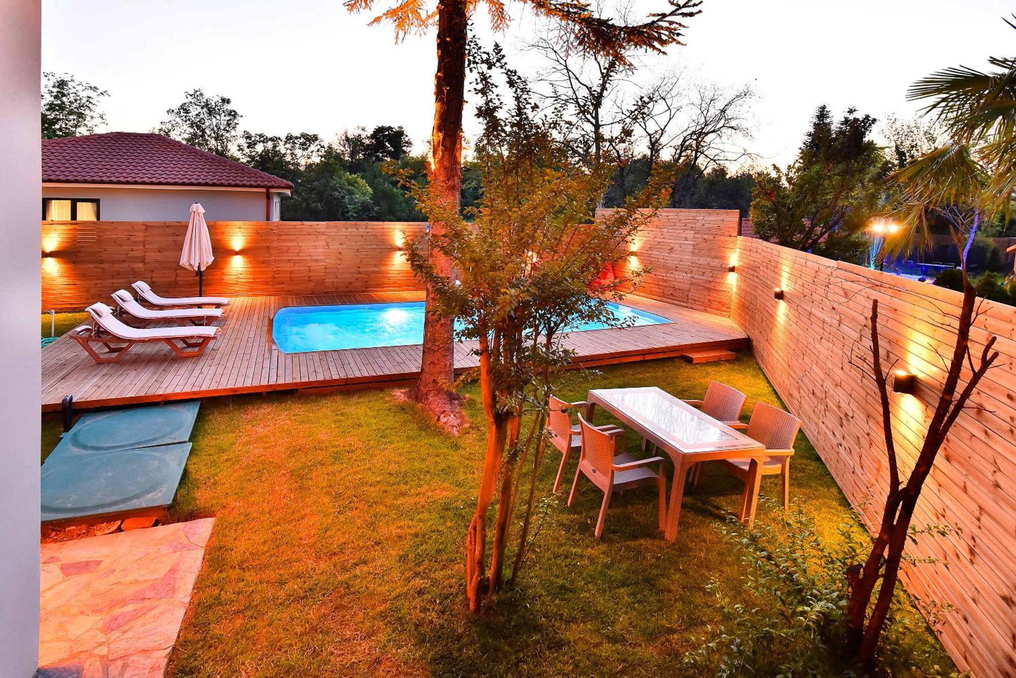 Nibras Villa Resort Hotel Sapanca Eksteriør bilde