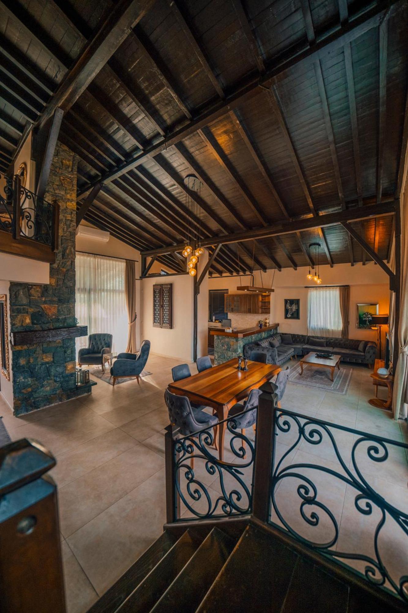 Nibras Villa Resort Hotel Sapanca Eksteriør bilde