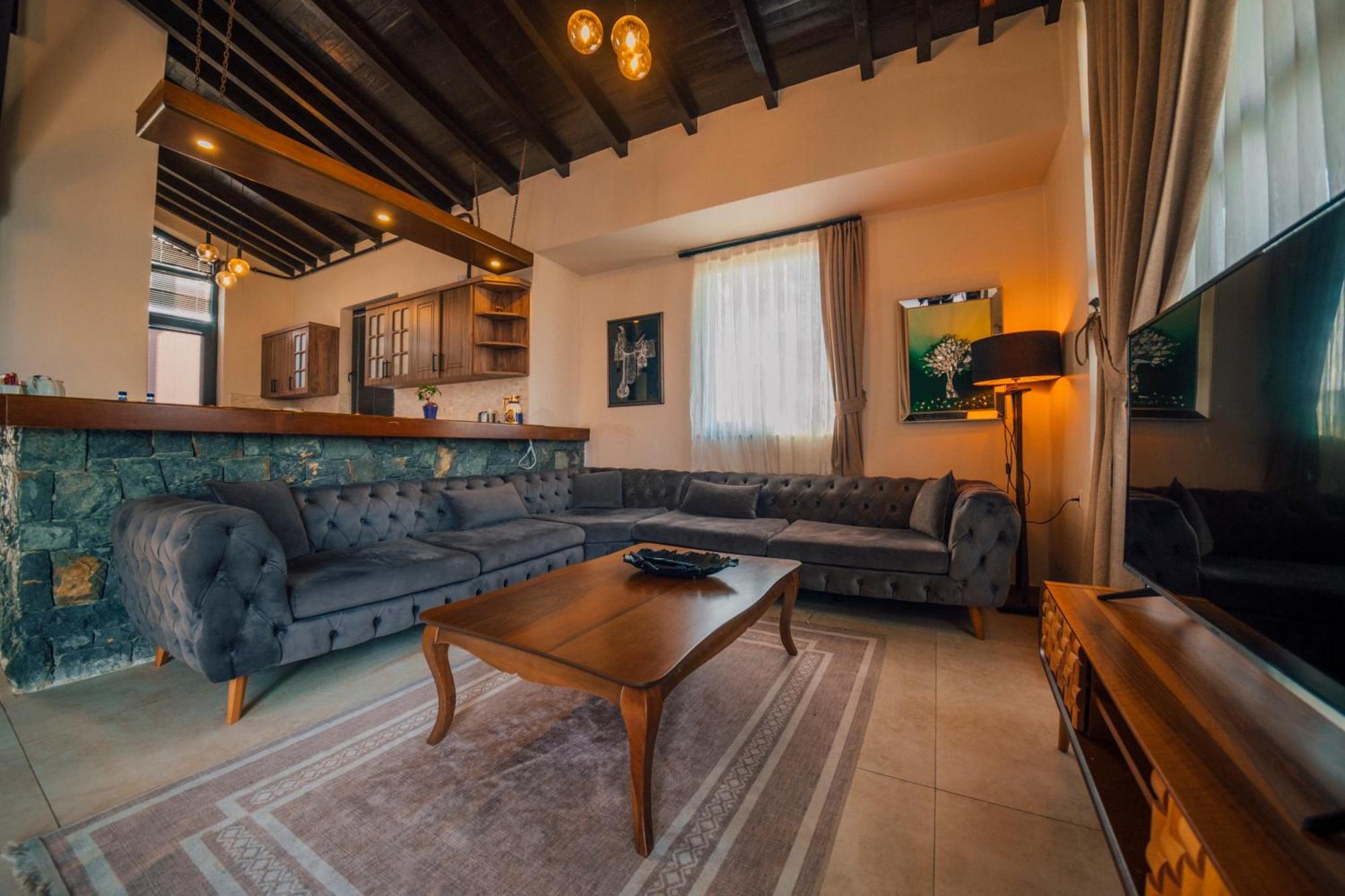 Nibras Villa Resort Hotel Sapanca Eksteriør bilde