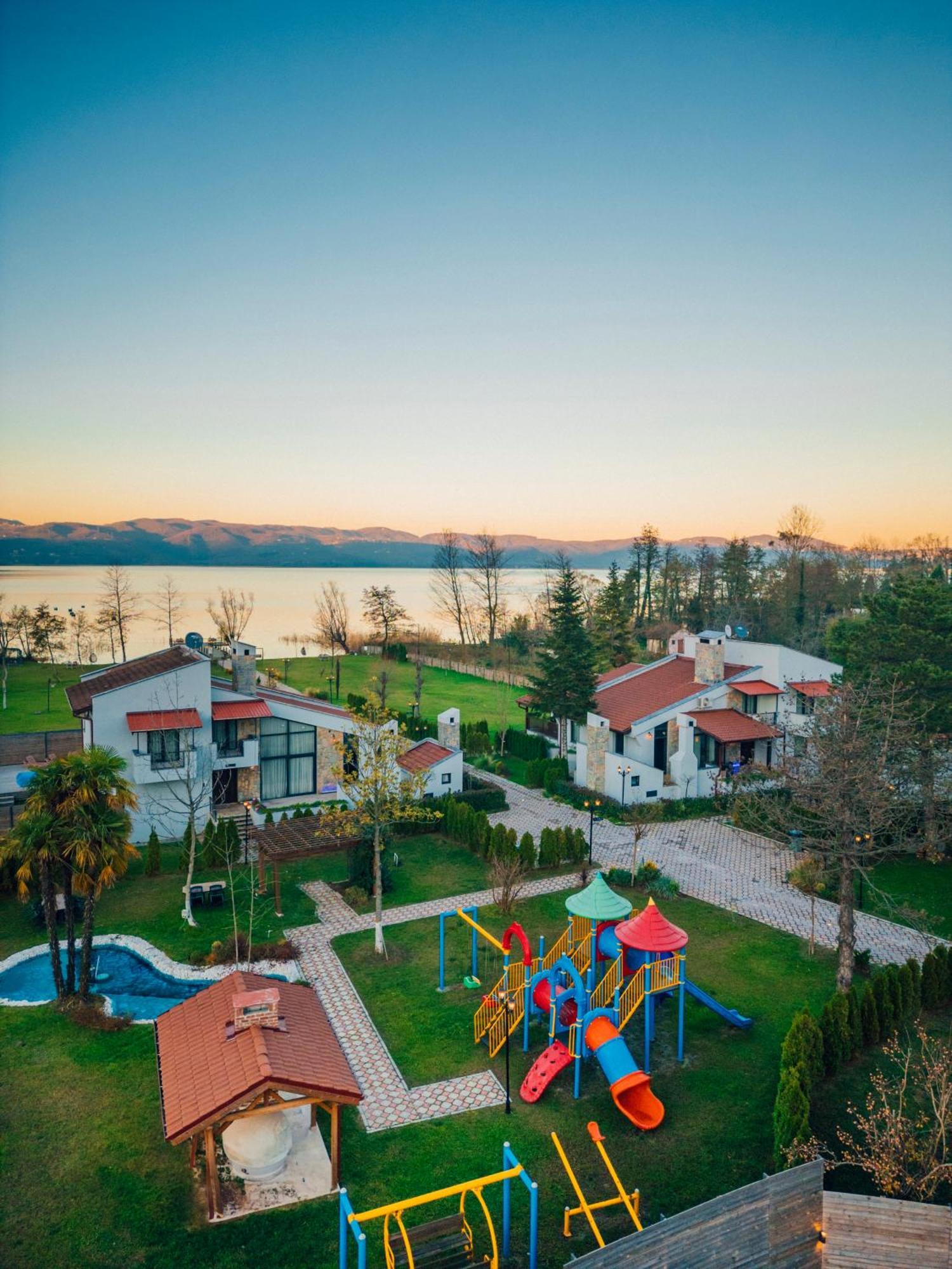 Nibras Villa Resort Hotel Sapanca Eksteriør bilde