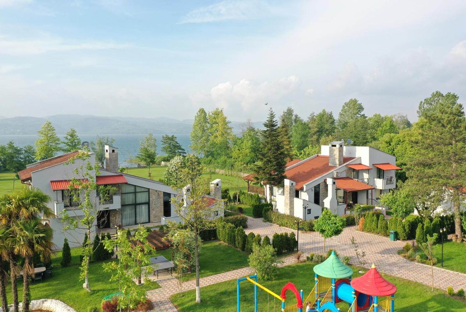Nibras Villa Resort Hotel Sapanca Eksteriør bilde