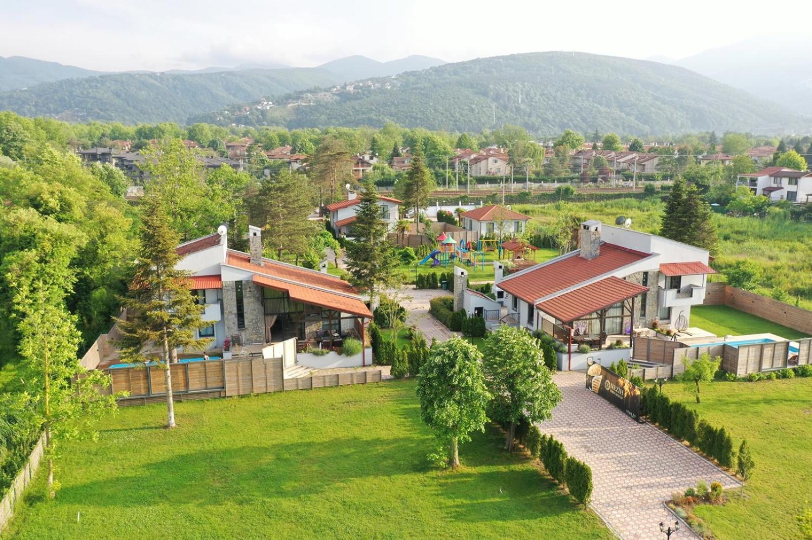 Nibras Villa Resort Hotel Sapanca Eksteriør bilde